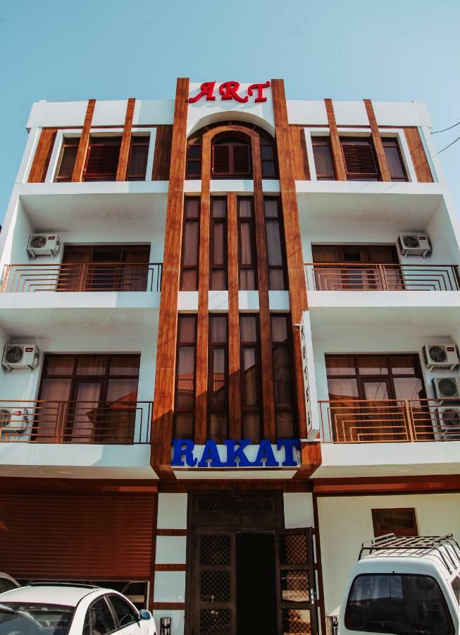 Hotel Art Rakat Taszkent Zewnętrze zdjęcie