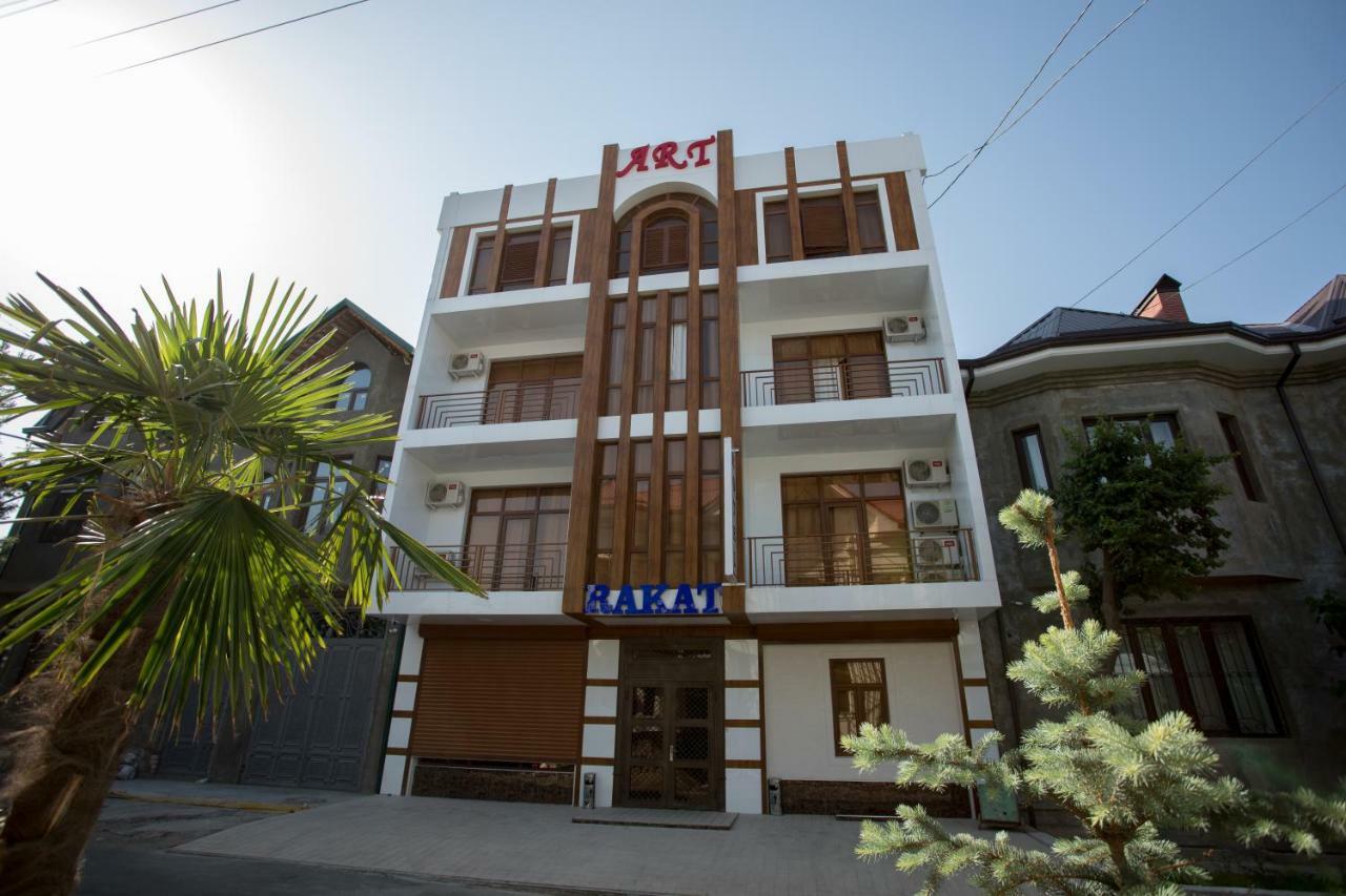 Hotel Art Rakat Taszkent Zewnętrze zdjęcie